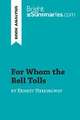 For Whom the Bell Tolls by Ernest Hemingway (Book Analysis)