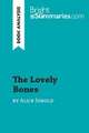 The Lovely Bones by Alice Sebold (Book Analysis)