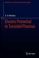 Electric Potential in Toroidal Plasmas