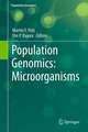 Population Genomics: Microorganisms