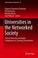 Universities in the Networked Society: Cultural Diversity and Digital Competences in Learning Communities