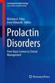 Prolactin Disorders: From Basic Science to Clinical Management