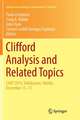 Clifford Analysis and Related Topics: In Honor of Paul A. M. Dirac, CART 2014, Tallahassee, Florida, December 15–17