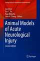 Animal Models of Acute Neurological Injury