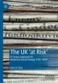 The UK ‘at Risk’: A Corpus Approach to Historical Social Change 1785–2009