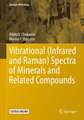 Vibrational (Infrared and Raman) Spectra of Minerals and Related Compounds