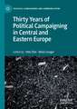 Thirty Years of Political Campaigning in Central and Eastern Europe