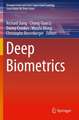 Deep Biometrics