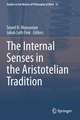 The Internal Senses in the Aristotelian Tradition