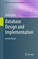 Database Design and Implementation: Second Edition