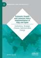 Economic Growth and Cohesion Policy Implementation in Italy and Spain: Institutions, Strategic Choices, Administrative Change