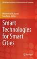 Smart Technologies for Smart Cities