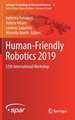 Human-Friendly Robotics 2019: 12th International Workshop