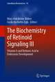 The Biochemistry of Retinoid Signaling III: Vitamin A and Retinoic Acid in Embryonic Development