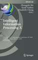 Intelligent Information Processing X: 11th IFIP TC 12 International Conference, IIP 2020, Hangzhou, China, July 3–6, 2020, Proceedings