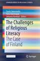 The Challenges of Religious Literacy: The Case of Finland