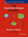 The Algorithm Design Manual