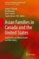 Asian Families in Canada and the United States: Implications for Mental Health and Well-Being