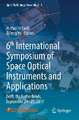 6th International Symposium of Space Optical Instruments and Applications: Delft, the Netherlands, September 24–25, 2019