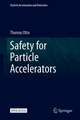 Safety for Particle Accelerators