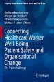 Connecting Healthcare Worker Well-Being, Patient Safety and Organisational Change: The Triple Challenge