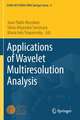 Applications of Wavelet Multiresolution Analysis