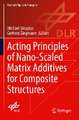 Acting Principles of Nano-Scaled Matrix Additives for Composite Structures