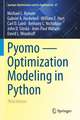 Pyomo - Optimization Modeling in Python