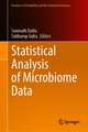 Statistical Analysis of Microbiome Data