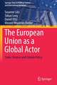 The European Union as a Global Actor: Trade, Finance and Climate Policy