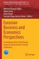 Eurasian Business and Economics Perspectives: Proceedings of the 32nd Eurasia Business and Economics Society Conference