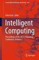 Intelligent Computing: Proceedings of the 2021 Computing Conference, Volume 2