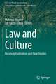 Law and Culture: Reconceptualization and Case Studies