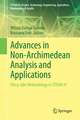 Advances in Non-Archimedean Analysis and Applications: The p-adic Methodology in STEAM-H