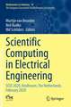 Scientific Computing in Electrical Engineering: SCEE 2020, Eindhoven, The Netherlands, February 2020