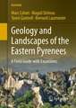 Geology and Landscapes of the Eastern Pyrenees: A Field Guide with Excursions