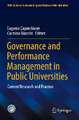 Governance and Performance Management in Public Universities: Current Research and Practice