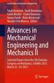 Advances in Mechanical Engineering and Mechanics II: Selected Papers from the 5th Tunisian Congress on Mechanics, CoTuMe 2021, March 22–24, 2021