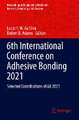 6th International Conference on Adhesive Bonding 2021: Selected Contributions of AB 2021