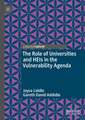 The Role of Universities and HEIs in the Vulnerability Agenda