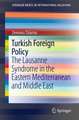 Turkish Foreign Policy: The Lausanne Syndrome in the Eastern Mediterranean and Middle East