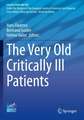 The Very Old Critically Ill Patients