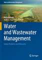 Water and Wastewater Management: Global Problems and Measures