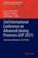 2nd International Conference on Advanced Joining Processes (AJP 2021): Selected Contributions of AJP 2021