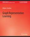 Graph Representation Learning