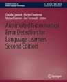 Automated Grammatical Error Detection for Language Learners, Second Edition