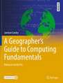 A Geographer's Guide to Computing Fundamentals: Python in ArcGIS Pro