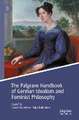 The Palgrave Handbook of German Idealism and Feminist Philosophy