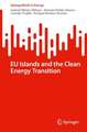 EU Islands and the Clean Energy Transition