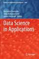 Data Science in Applications